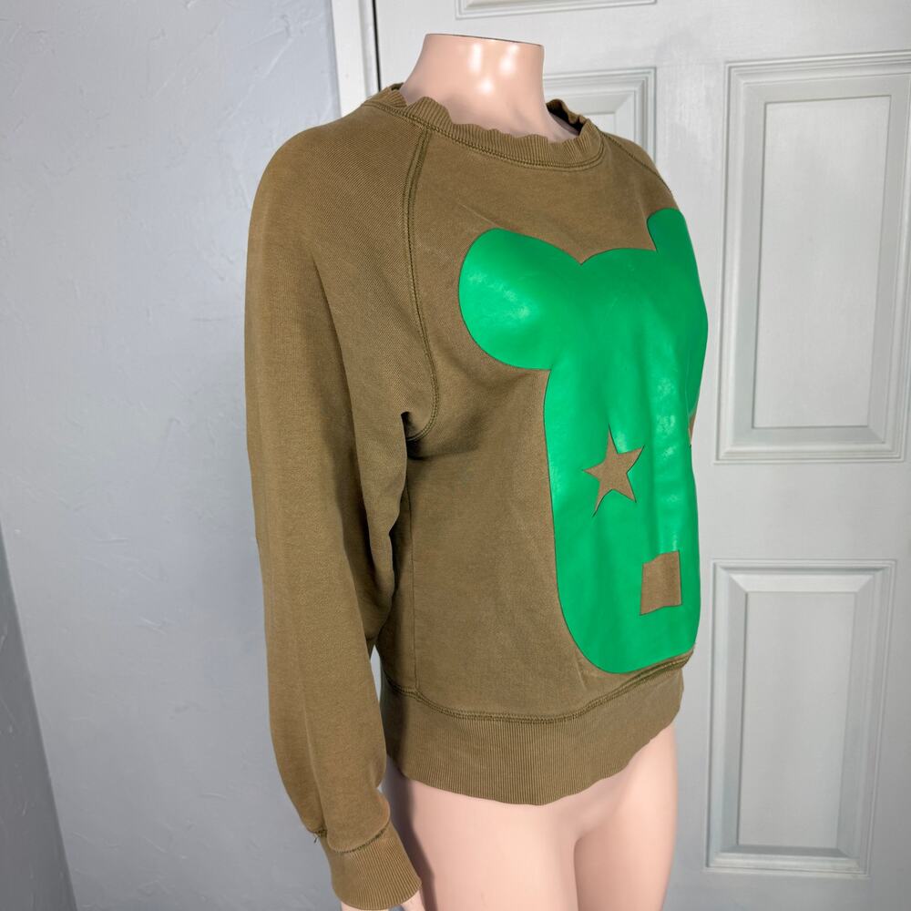 W&Lt Wild And Lethal Trash Bears Sweatshirt Cotto… - image 8